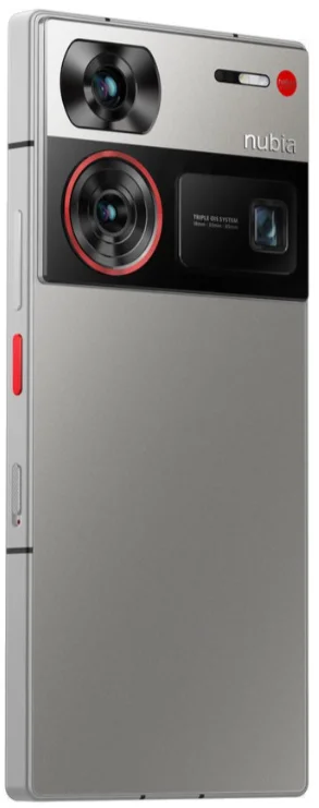 Смартфон ZTE nubia Z60 Ultra 16/512GB Silver - ForteMarket Смартфон ZTE nubia Z60 Ultra 16/512GB Silver купить,0