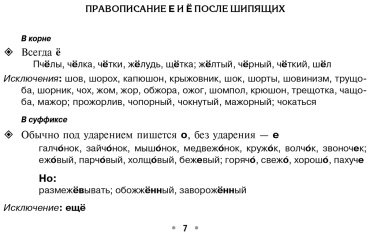 Пособие Матвеев С.: Все правила русского языка купить,NaN