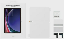 Защитная пленка Samsung Tab S9 Anti-Reflecting Screen Protector EF-UX710CTEGRU