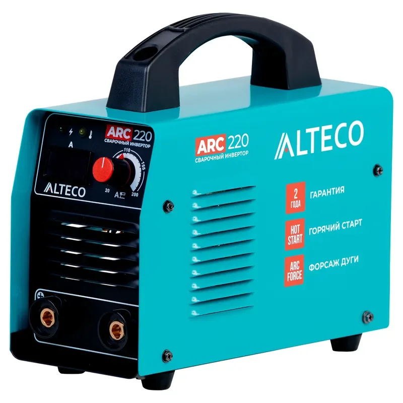Сварочный аппарат Alteco ARC 220 40886