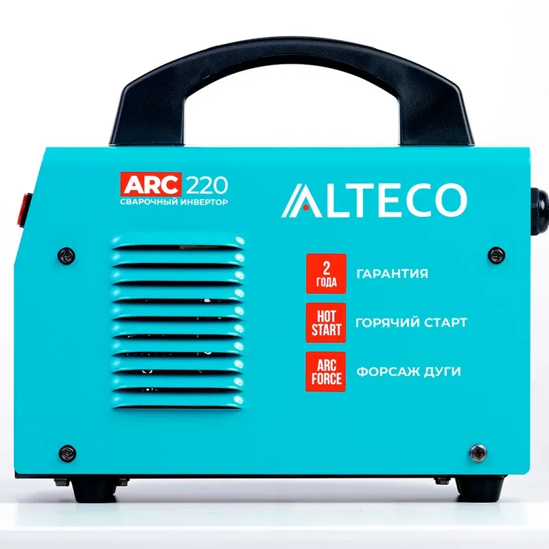 Сварочный аппарат Alteco ARC 220 40886 купить,0