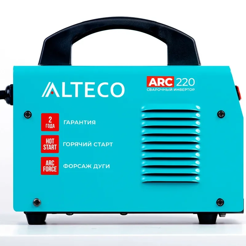 Сварочный аппарат Alteco ARC 220 40886 купить,0