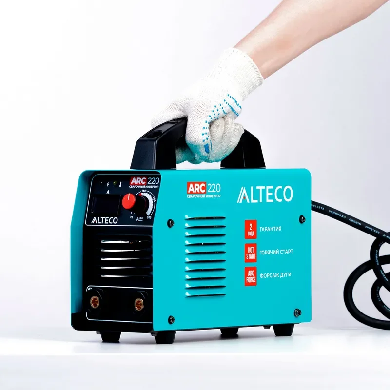 Сварочный аппарат Alteco ARC 220 40886 купить,0