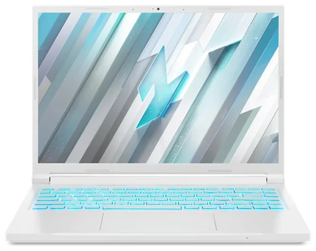 Игровой acer Ноутбук Acer Nitro V 14 ANV14-61-R0VB 14,5" Pearl white купить,0