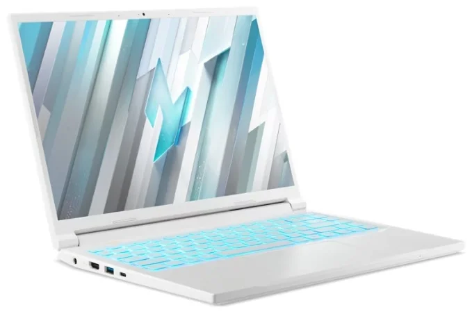 Игровой acer Ноутбук Acer Nitro V 14 ANV14-61-R0VB 14,5" Pearl white купить,0