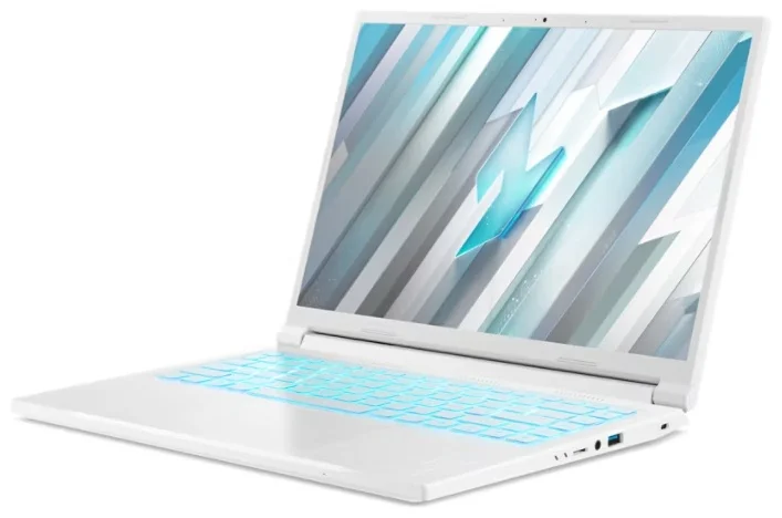 Игровой acer Ноутбук Acer Nitro V 14 ANV14-61-R0VB 14,5" Pearl white купить,0