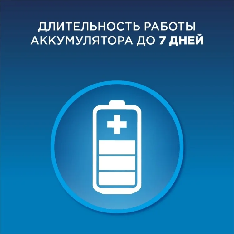 Электрическая зубная щетка Oral-B Vitality D100.413.1 PRO 3D White type 3710 White купить,0