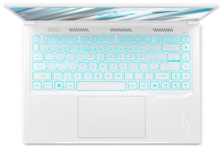 Игровой acer Ноутбук Acer Nitro V 14 ANV14-61-R0VB 14,5" Pearl white купить,0