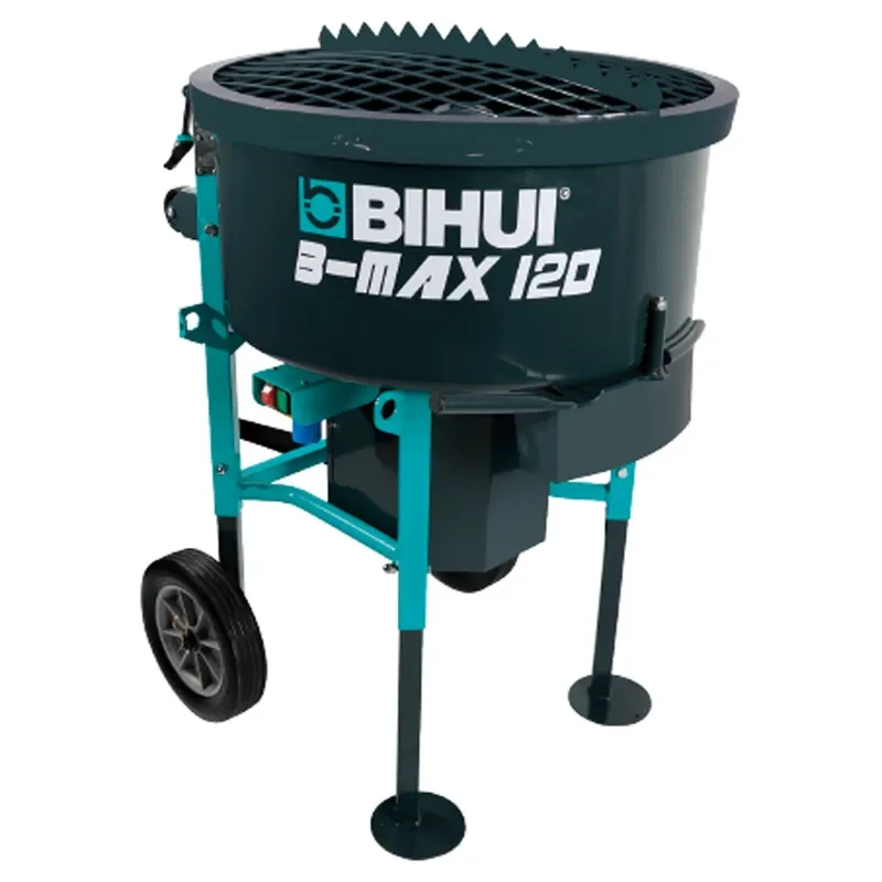 Растворосмеситель BIHUI MM1500 120л