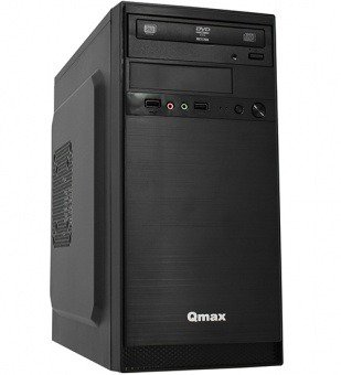 Корпус Qmax H1703B черный