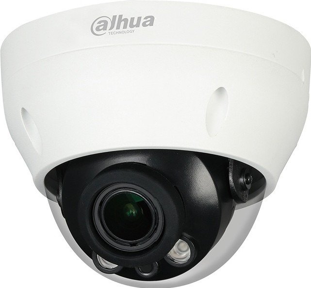 Видеокамера Dahua DH-HAC-D3A21P-VF белая