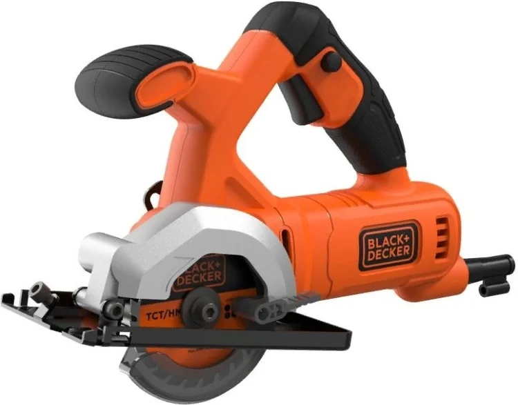Пила дисковая Black&Decker BES510-QS