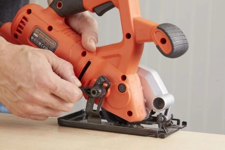 Пила дисковая Black&Decker BES510-QS - ForteMarket Пила дисковая Black&Decker BES510-QS купить,0