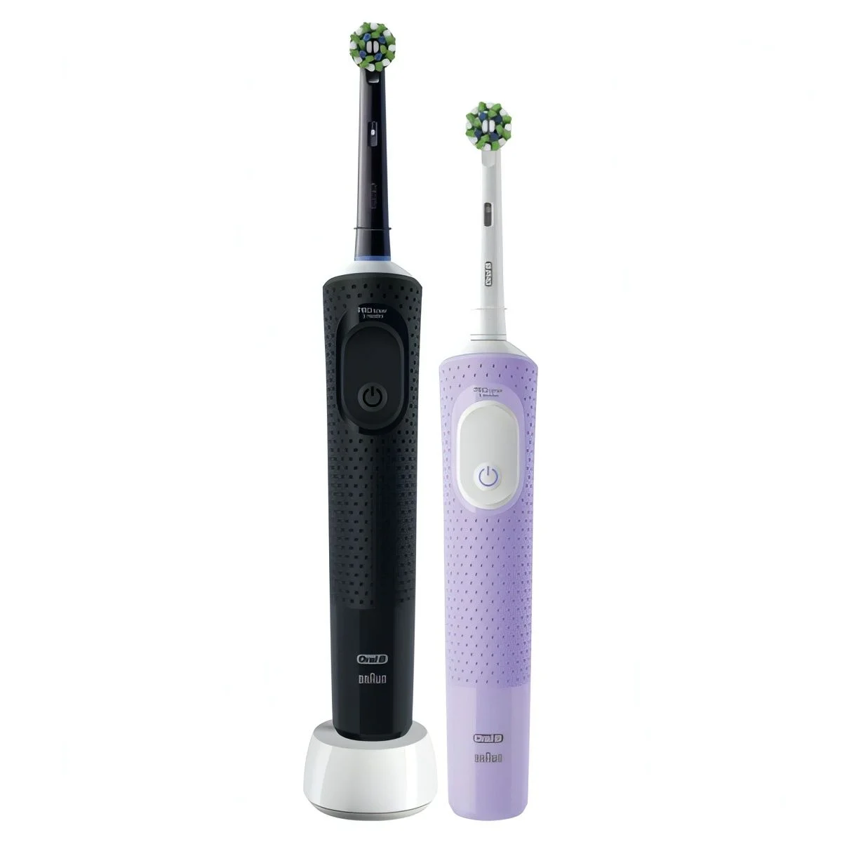 Электрическая зубная щетка Oral-B Vitality Pro Cross Action D103.423.3H Black