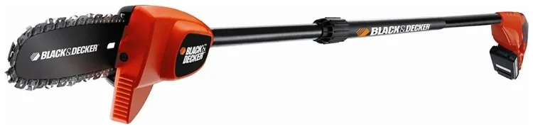 Пила цепная Black&Decker GPC1820L20-QW