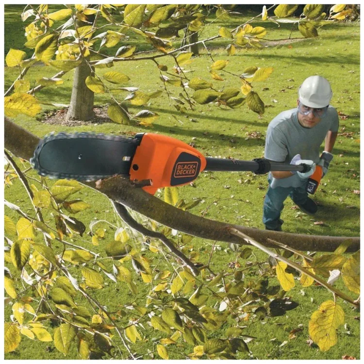 Пила цепная Black&Decker GPC1820L20-QW купить,0