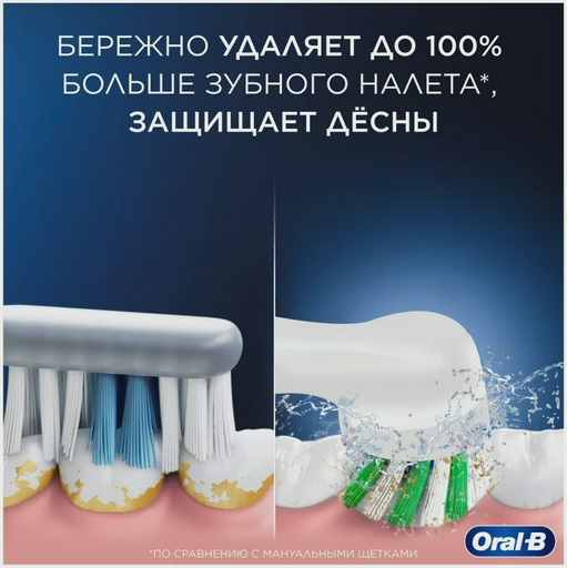 Электрическая зубная щетка Oral-B D103.413.2K Spiderman
