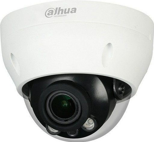 Видеокамера Dahua DH-HAC-D3A21P-VF белая
