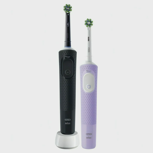 Электрическая зубная щетка Oral-B Vitality Pro Cross Action D103.423.3H Black