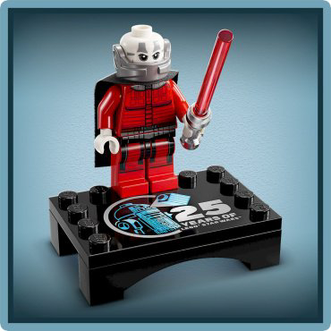 LEGO R2-D2 Star Wars 75379, деталей 1050 шт купить,NaN