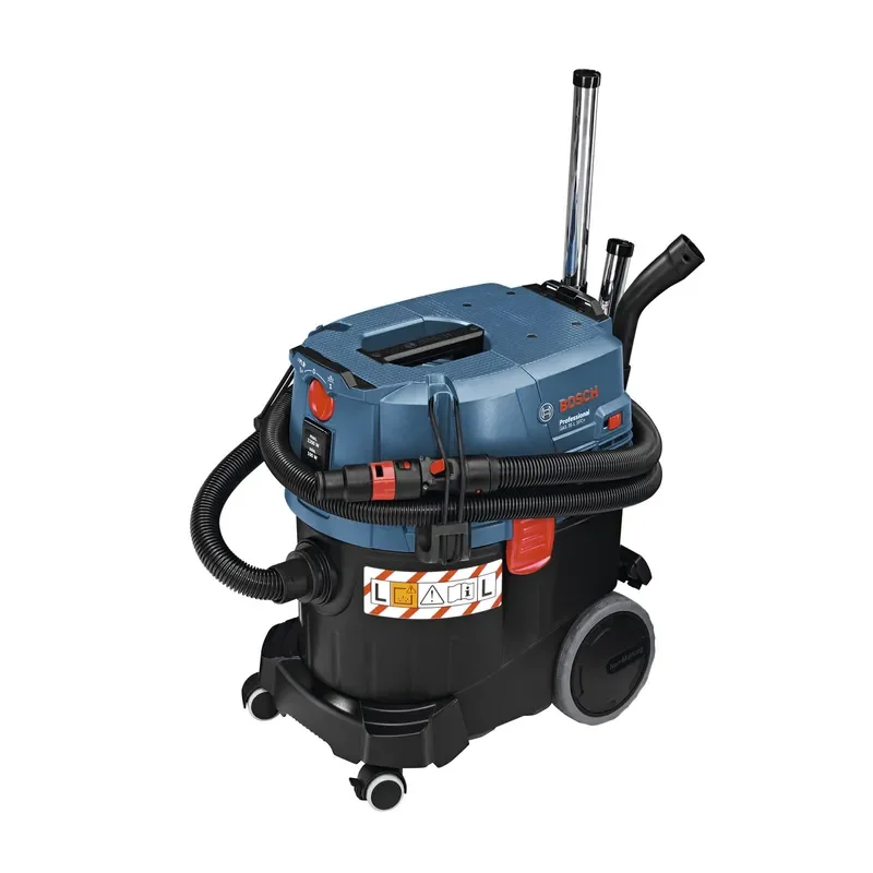 Строительный пылесос Bosch GAS 35L 06019C3000 синий