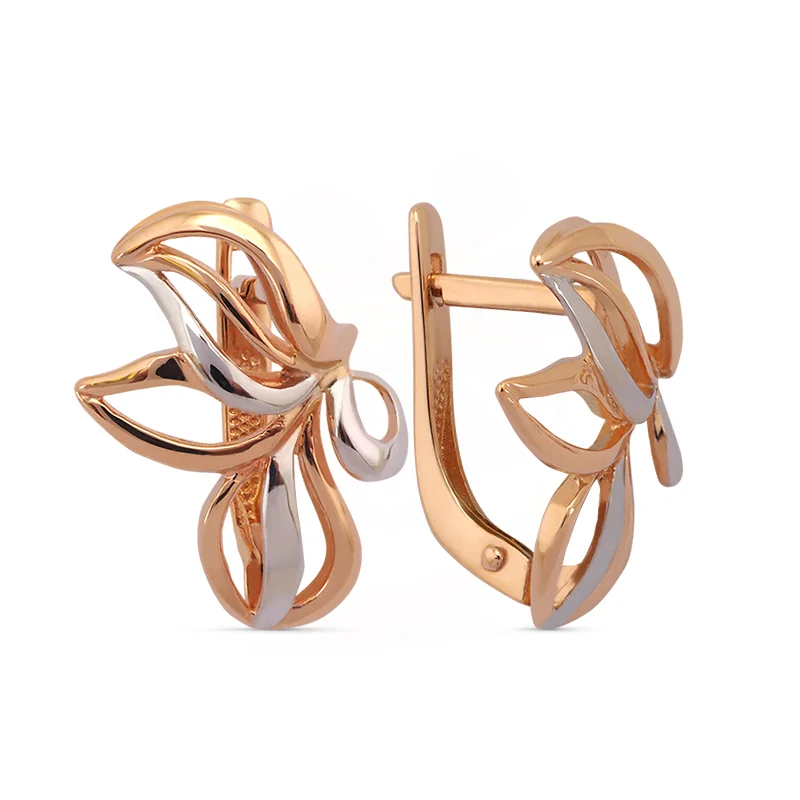 Серьги Кристалл NC114 3.71гр купить,252280