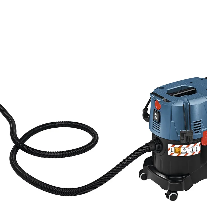 Строительный пылесос Bosch GAS 35L 06019C3000 синий - ForteMarket Строительный пылесос Bosch GAS 35L 06019C3000 синий купить,0