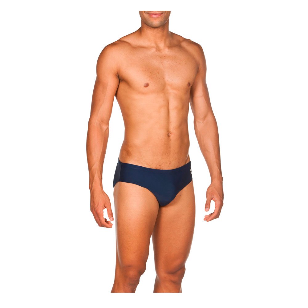 Плавки мужские Arena Dynamo brief 2A468 темно-синие 85