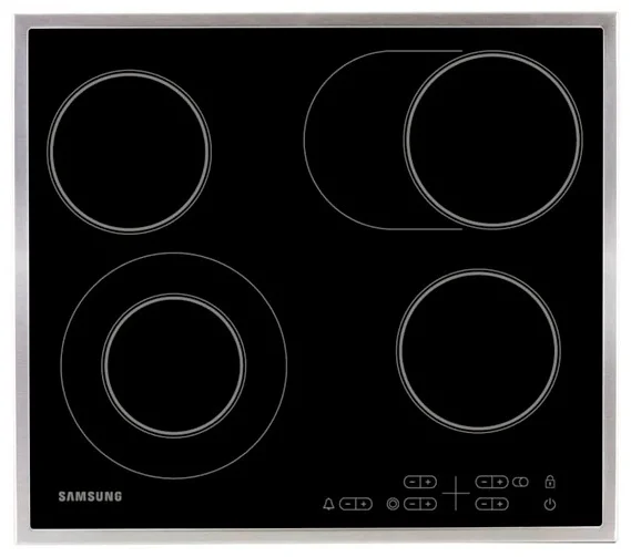 Варочная поверхность Samsung NZ64T3516CK/WT Black