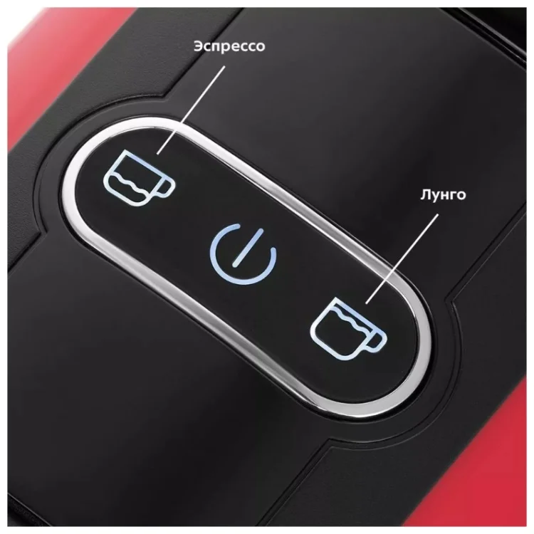 Кофеварка Kitfort КТ- 403 Red-Black купить,0