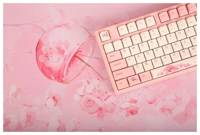 Коврик VARMILO ZDB038-01 400x900x3 мм Pink купить,0