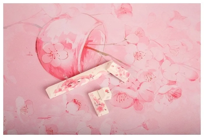 Коврик VARMILO ZDB038-01 400x900x3 мм Pink купить,0