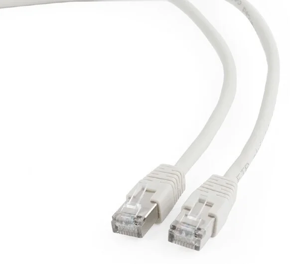 Патч-корд Cablexpert CAT6 FTP 5м White купить,NaN