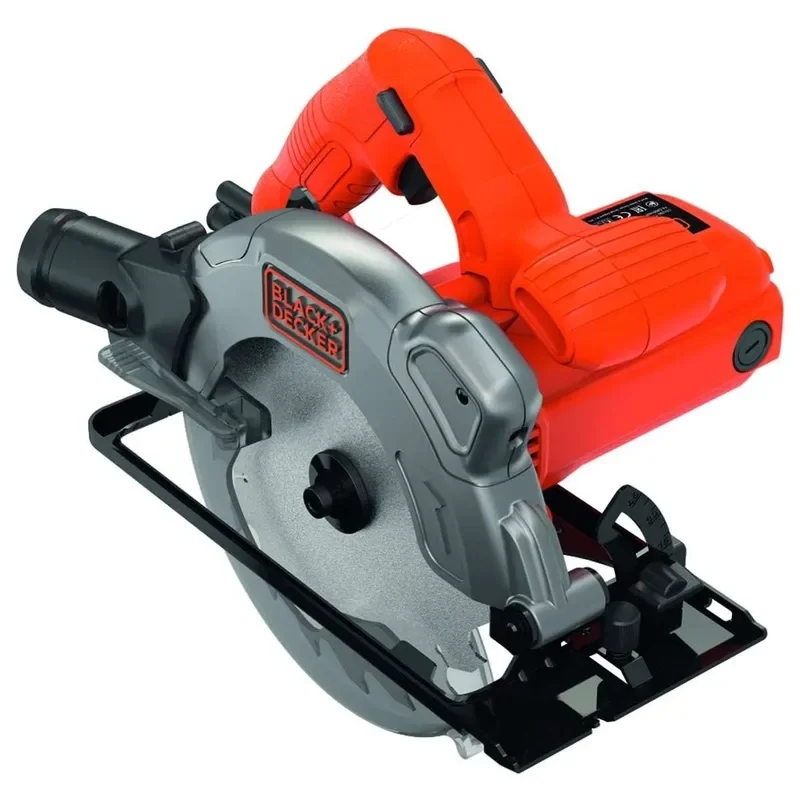 Пила дисковая Black&Decker CS1250L