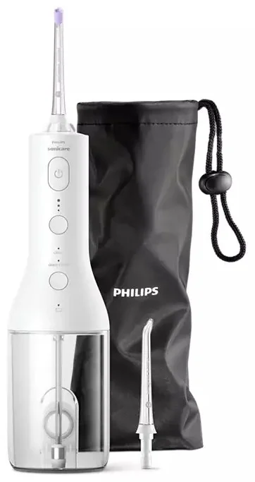 Ирригатор Philips HX3806/31 250 мл White