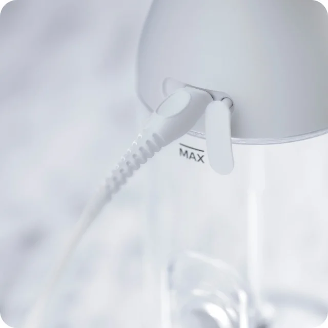Ирригатор Philips HX3806/31 250 мл White - ForteMarket Ирригатор Philips HX3806/31 250 мл White купить,0