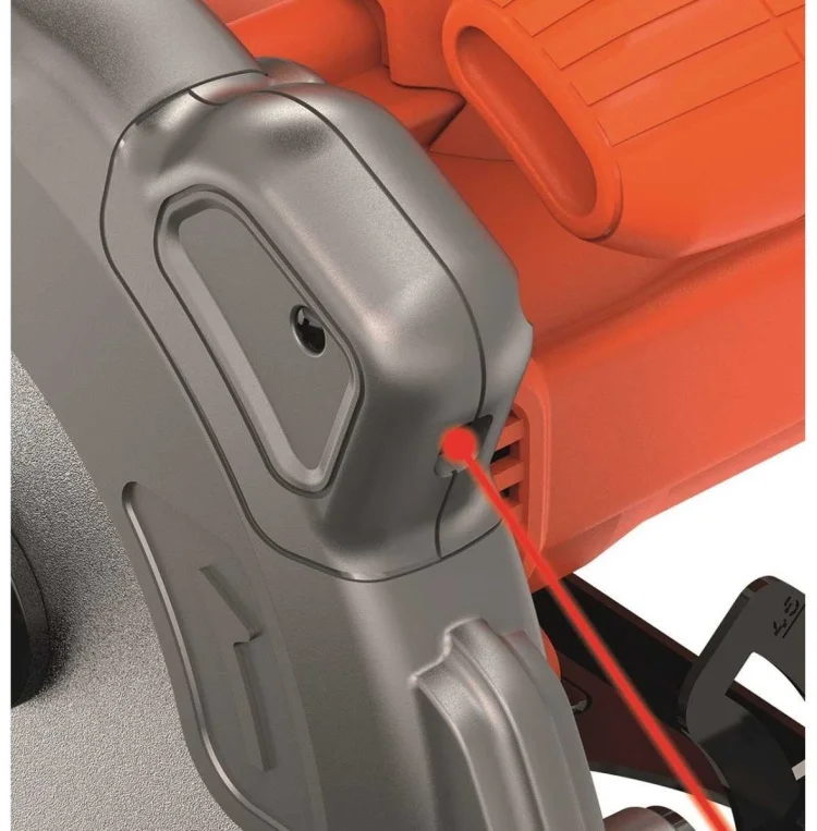 Пила дисковая Black&Decker CS1250L - ForteMarket Пила дисковая Black&Decker CS1250L купить,0