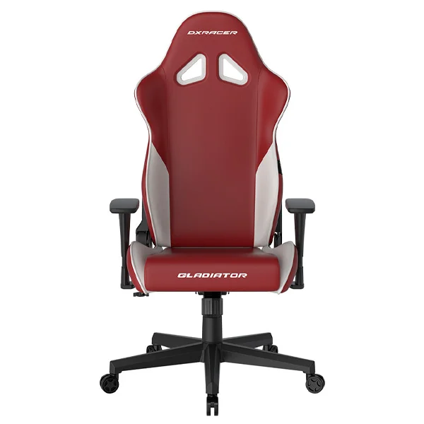 Кресло игровое DX Racer Gladiator GC/GN23/RW GC/LGN23LTF/RW Red-White