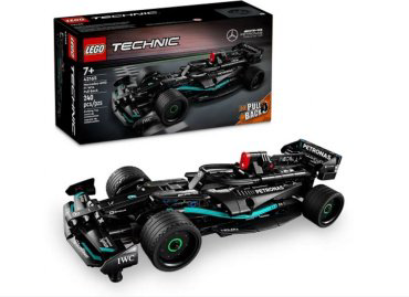 LEGO Техник Mercedes-AMG F1 W14 E 42165, деталей 240 шт