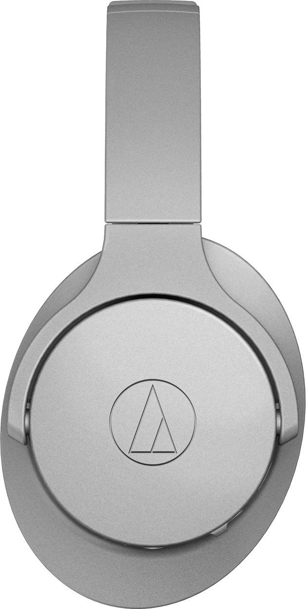 Наушники Audio-technica ATH-ANC700BTGY серые купить,NaN