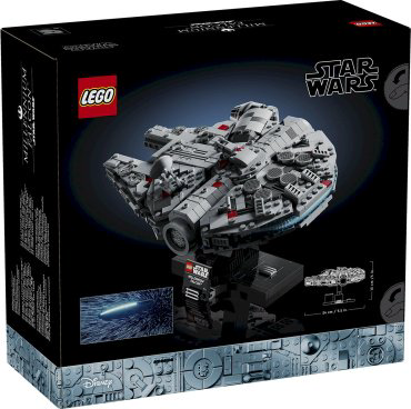 LEGO Сокол тысячелетия Star Wars 75375, деталей 921 шт купить,NaN