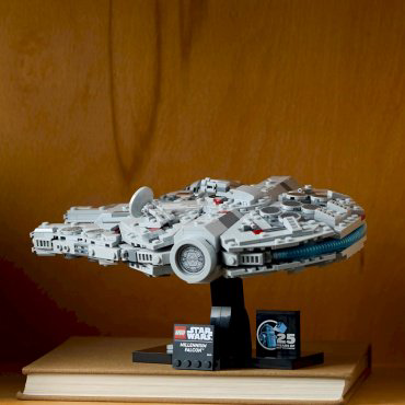 LEGO Сокол тысячелетия Star Wars 75375, деталей 921 шт купить,NaN