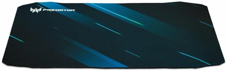Коврик для мыши Acer Predator PMP010 GP.MSP11.002 255x355x3 мм Blue купить,0