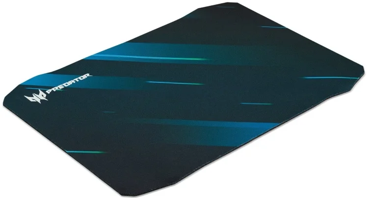 Коврик для мыши Acer Predator PMP010 GP.MSP11.002 255x355x3 мм Blue купить,0