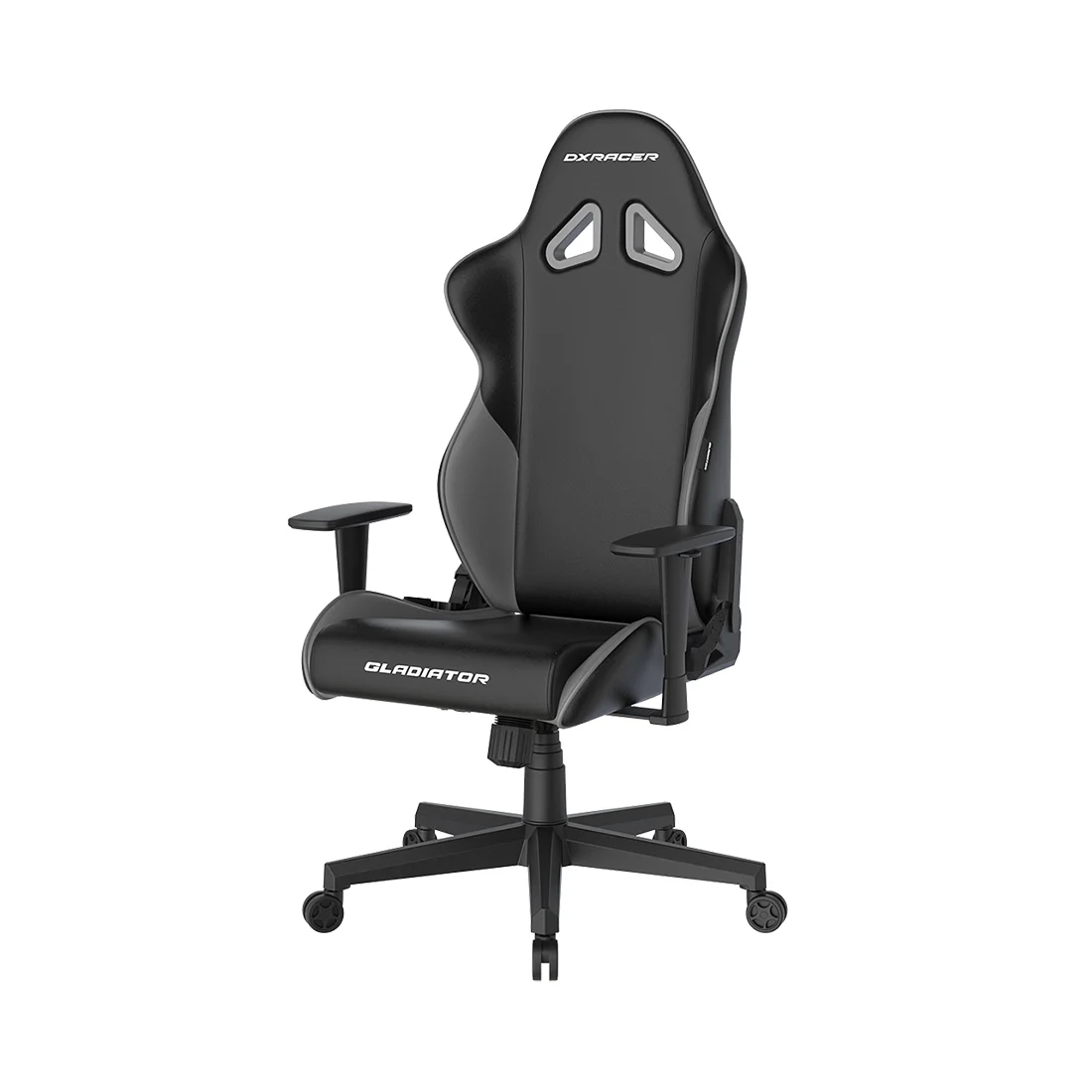 Кресло игровое DXRacer Gladiator GC/GN23/NG GC/LGN23LTC/NG Black-Grey