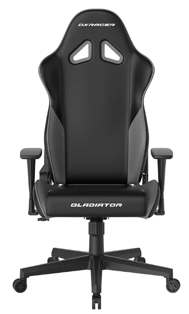 Кресло игровое DXRacer Gladiator GC/GN23/NG GC/LGN23LTC/NG Black-Grey