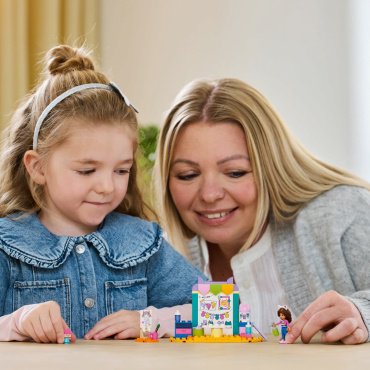 LEGO Сборный бокс Gabby's Dollhouse 10795, деталей 60 шт