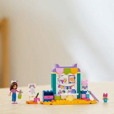 LEGO Сборный бокс Gabby's Dollhouse 10795, деталей 60 шт купить,NaN