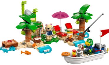 LEGO Animal Crossing 77048, деталей 233 шт
