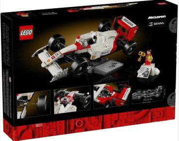 LEGO Icons 10330, деталей 693 шт купить,NaN